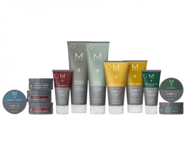 Matn pasta na vlasy se silnou fixac Paul Mitchell Mitch Dry Paste - 85 g