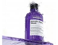 �ampon pro dlouhotrvaj�c� uhlazen� krepat�ch vlas� Lor�al Professionnel Serie Expert Keratin Alpha Sleek - 300 ml
