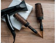Kulat� foukac� kart�� s nylonov�mi �t�tinami Detail - Hair style Round Brush - 43 mm