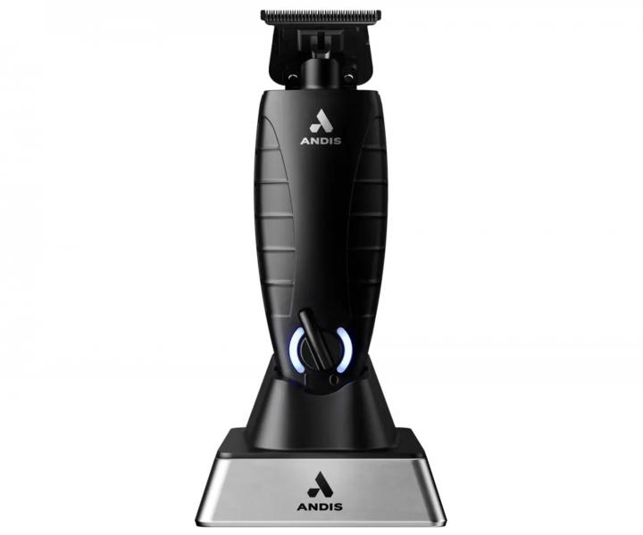 Profesion�ln� konturovac� strojek na vlasy Andis GTX-Exo M-Force Cordless Trimmer 561863 - �ern�
