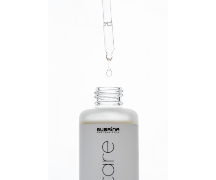 Sérum pro zvýšení hydratace pokožky hlavy Subrina Professional Care Scalp Moisture Boost Serum - 90 ml