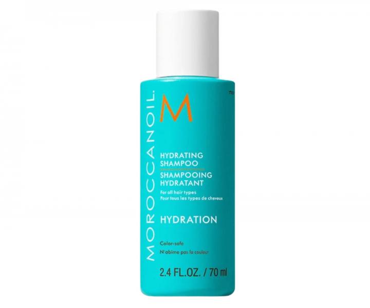 D�rkov� cestovn� sada pro hydrataci vlas� Moroccanoil Hydration Discovery Set