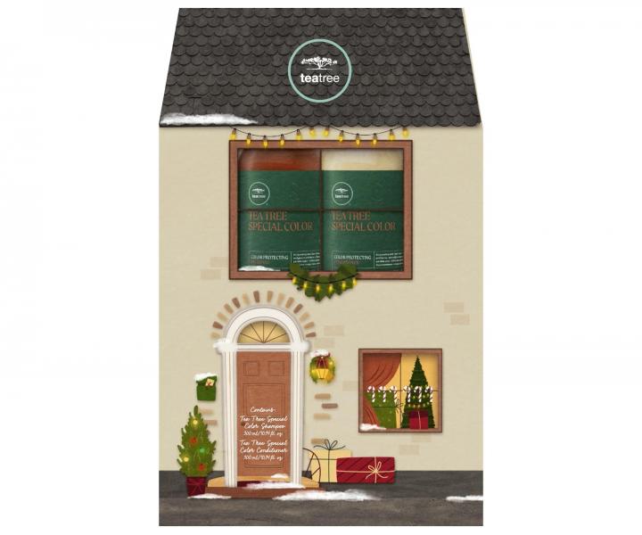 ada pro barven vlasy Paul Mitchell Tea Tree Special Color