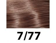 Přeliv na vlasy Subrina Professional Demi Permanent 60 ml - 7/77 středně blond - čokoládová
