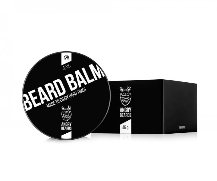 Balzm na vousy Angry Beards Steve The Ceo - 46 g - expirace