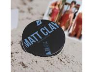 Matující jíl na vlasy Angry Beards Matt Clay Mič Bjukenen - 100 g