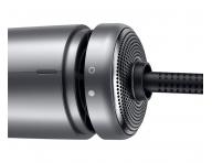 Horkovzdušný kartáč na vlasy Braun AS430 - 1000 W, stříbrný