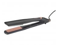 Parní žehlička na vlasy BaByliss Steam Luxe Styler ST596E - černá