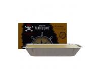 Depilační vosk Pirates of the Barbertime Hard Removal Wax Natural - žlutý, 500 g