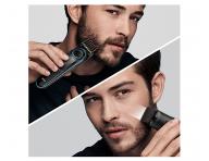 Zastřihovač vlasů a vousů Braun BeardTrimmer 3 BT3340 + holicí strojek Gillette Proglide zdarma