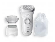 Dámský epilátor Braun Silk-épil 9 - 705 Silver