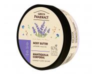 Tělová řada péče o tělo Green Pharmacy Body Care s levandulí a lněným olejem