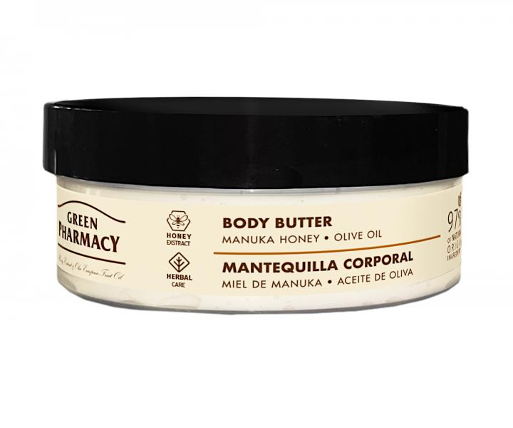 Tlov mslo Green Pharmacy Body Butter - 200 ml