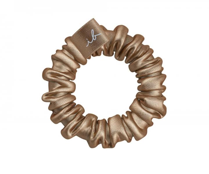 Ozdobné spirálové gumičky Invisibobble Sprunchie Slim True Golden - 2 ks