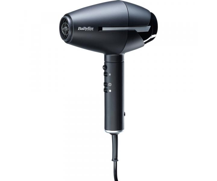Fén na vlasy BaByliss 6730E – 2400 W, černý