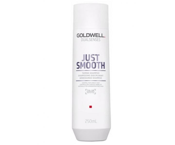 D�rkov� sada pro uhlazen� vlas� Goldwell DS Just Smooth