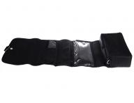 Kadeřnická kabelka Sibel Roll Bag - černá