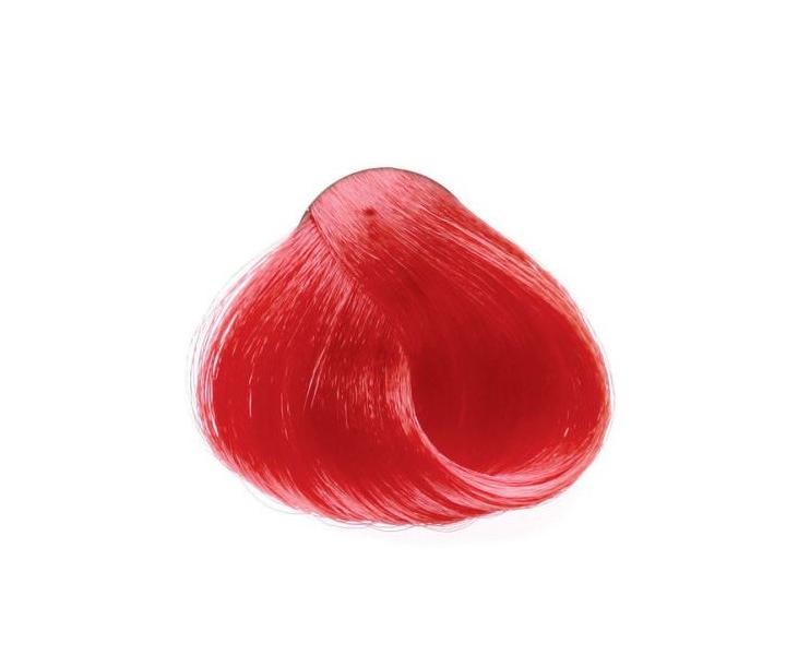 Barva na vlasy Inebrya Color 100 ml – korektor červený