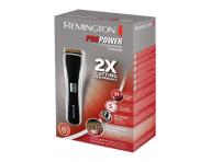 Zastřihovač vlasů Remington Pro Power Titanium HC7130 - černý