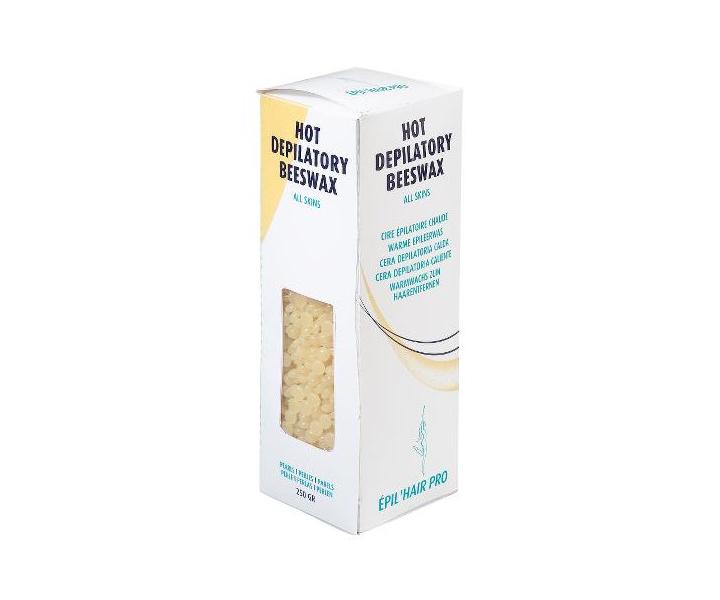 Depilační vosk pro všechny typy pleti Sibel Beeswax Pearls - 250 g