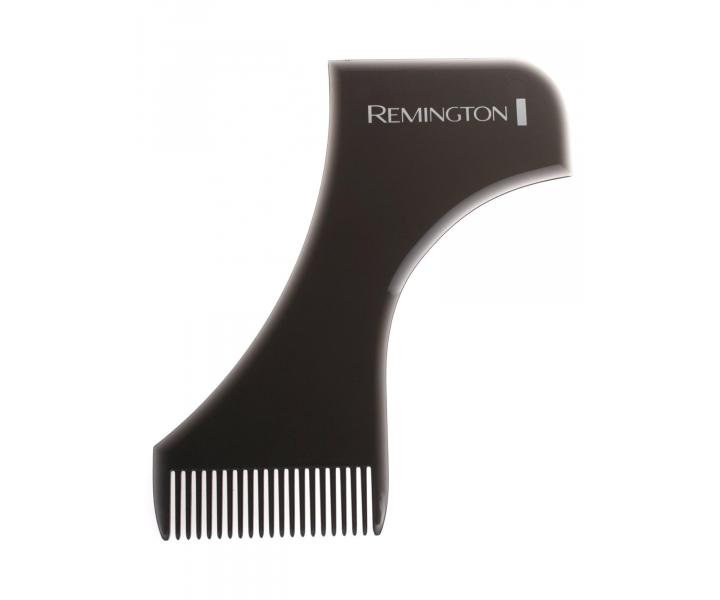 Zastřihovač vousů Remington Lithium Barba MB350L - šedý