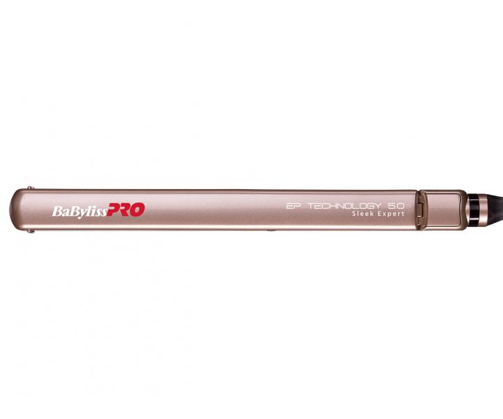 Žehlička BaByliss Pro EP Technology 5.0 + Copánkovač BaByliss Pro Perfect Twist BAB1100E zdarma