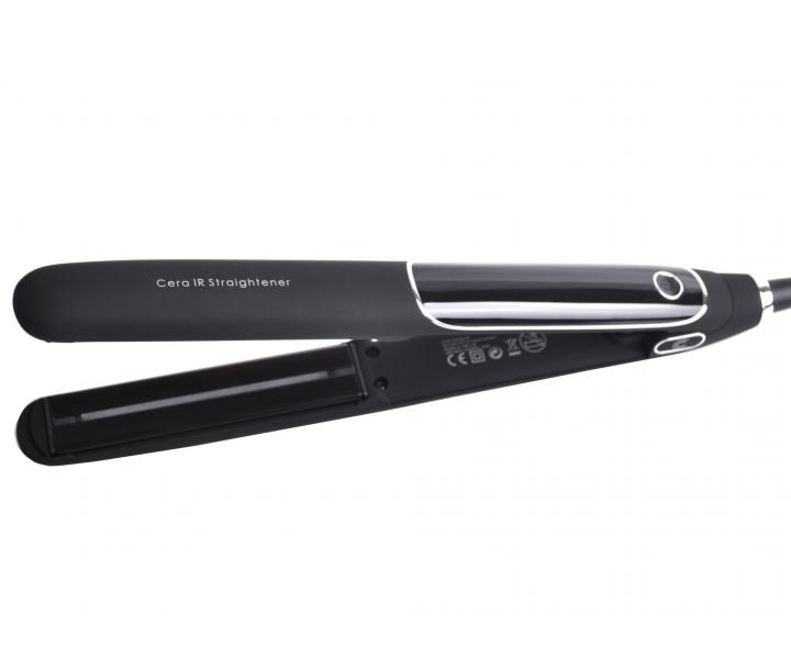 Žehlička na vlasy Cera Infrared Straightener - 22 x 115 mm
