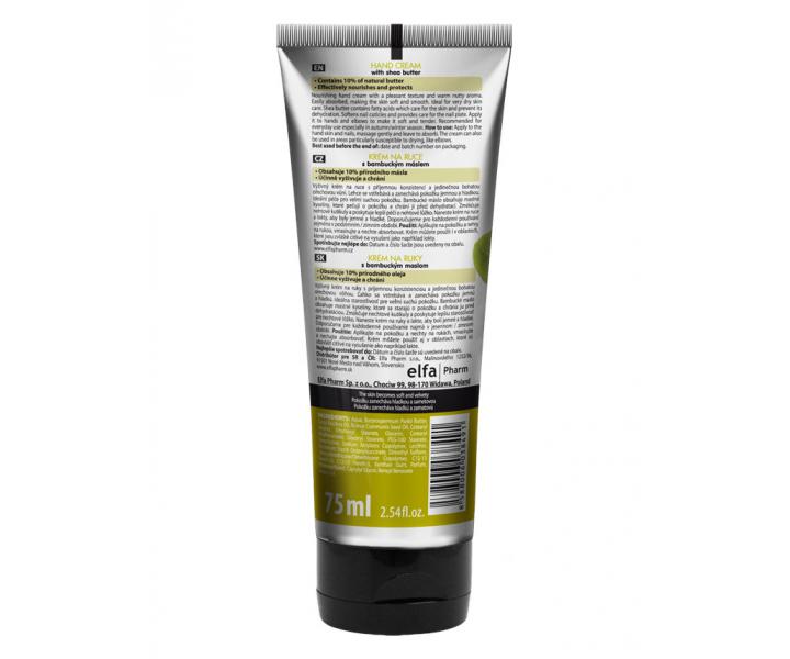 Krém na ruce s bambuckým máslem Dr. Santé Shea - 75 ml (bonus)
