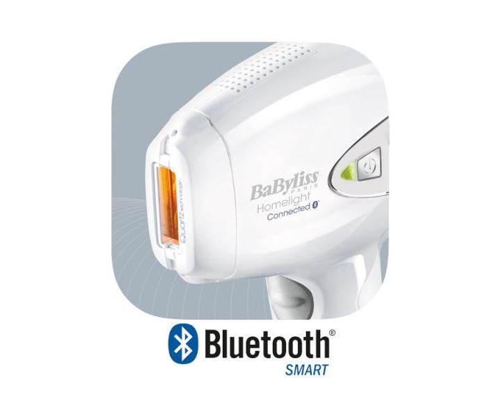 BaByliss Epilátor Homelight Connected G940E IPL