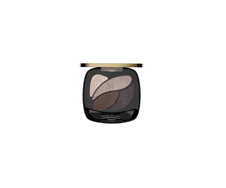 Loreal Oční stíny Color Riche Les Ombres E4 Marron Glacé