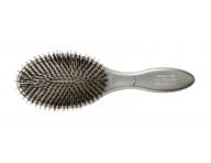 Sada nůžek 6,5" a nůžek 6,35" SilkCut Pro Silver Olivia Garden + kartáč zdarma