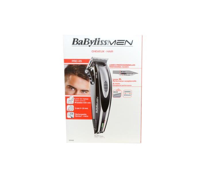 Zastřihovač vlasů a vousů BaByliss E956E