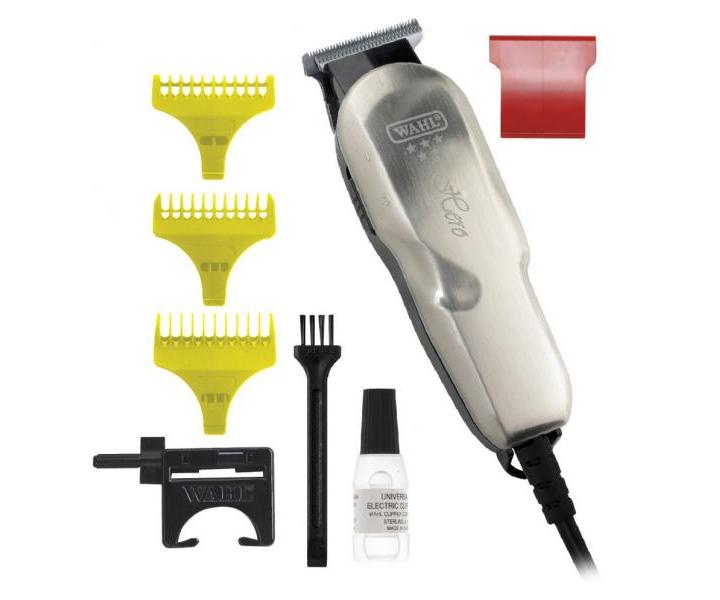 Profesionln mini strojek Wahl Hero 08991-216