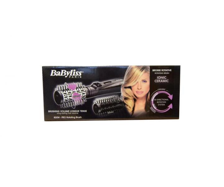 Horkovzdušný rotační kartáč BaByliss AS551E - 800 W
