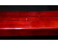 Dtsk keslo s psy a volantem Detail Cars Kids - II. jakost, oden