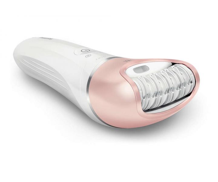 Dámský epilátor Philips BRE640/00 - bílý