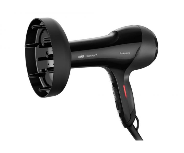 Fén na vlasy s ionizační funkcí Braun HD 785 - černý