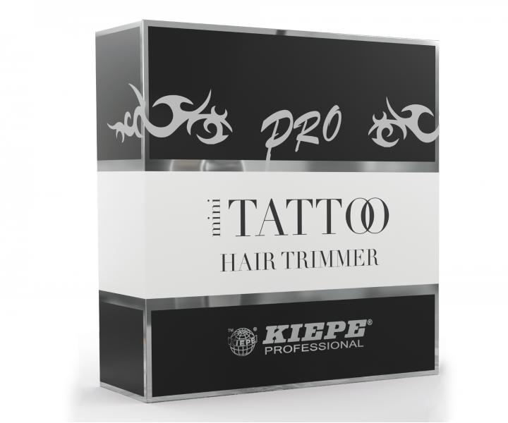 Profesionln konturovac strojek na vlasy Kiepe Tattoo Trimmer