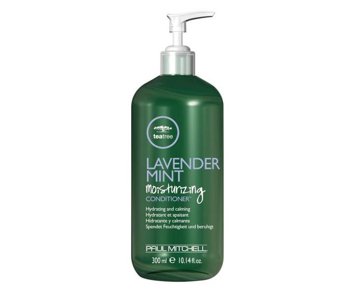 Dárková sada pro suché vlasy Paul MItchell Lavender Mint Duo Bright Moments