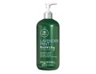Dárková sada pro suché vlasy Paul MItchell Lavender Mint Duo Bright Moments