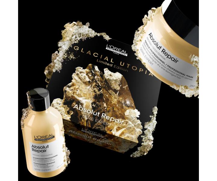 ada pro such a pokozen vlasy LOral Professionnel Serie Expert Absolut Repair
