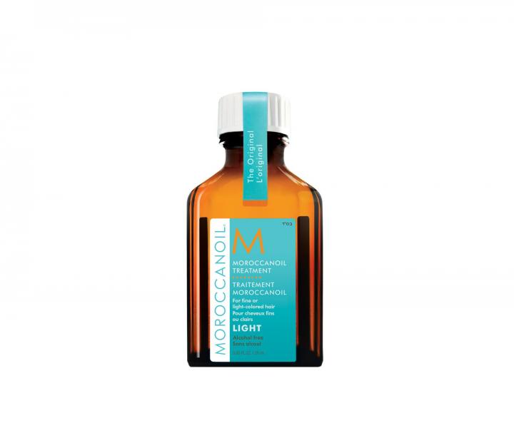 Řada pro objem jemných vlasů Moroccanoil Volume