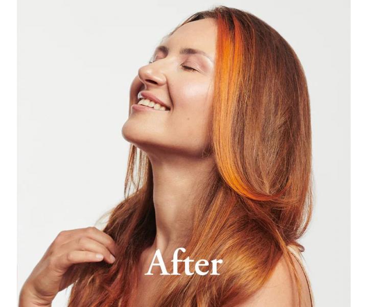 Maska pro oživení barvy vlasů Maria Nila Colour Refresh Bright Copper - měděná