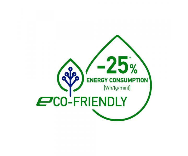 Profesionální fén na vlasy Valera ePower 2020 eQ - 1600 W, bílý