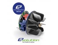 Profesionální fén na vlasy Valera ePower 2030 eQ - 1600 W, bílý
