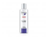 Sada pro silně řídnoucí chemicky ošetřené vlasy Nioxin System 6 Trial Kit No.6