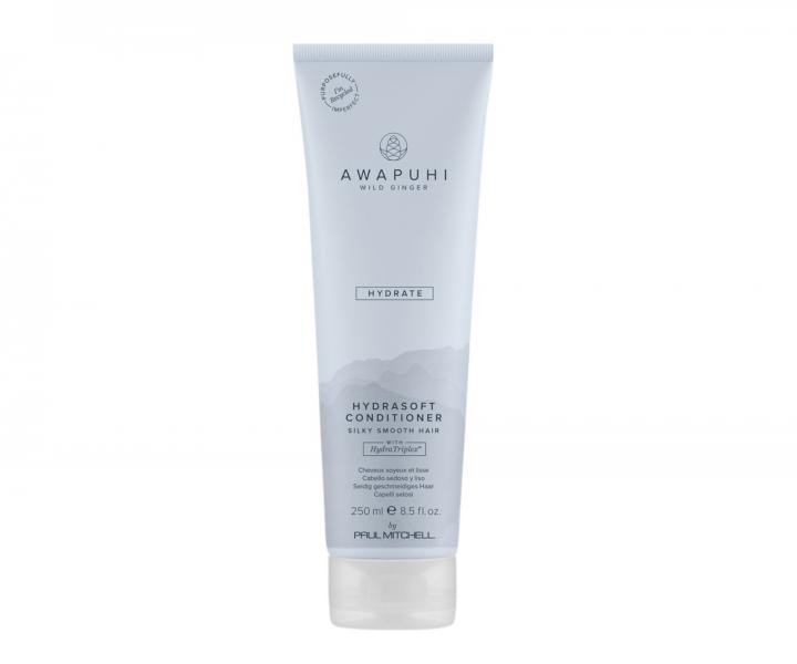Dárková sada pro hydrataci vlasů Paul Mitchell Awapuhi Hydrate + květinový skřipec zdarma