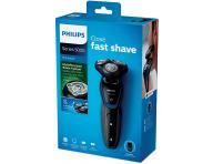 Rotační holicí strojek se zastřihovačem Philips S5100/06
