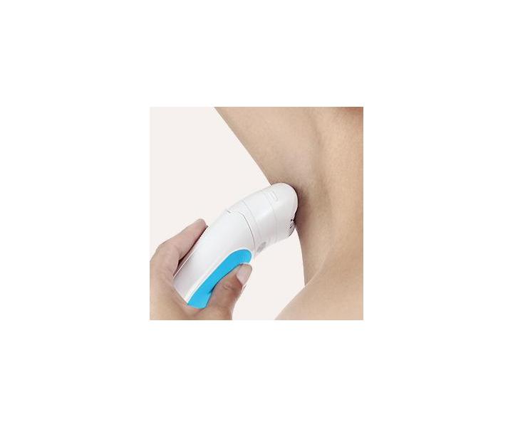Dámský epilátor s příslušenstvím  Braun Silk-épil 5 - 605 Blue