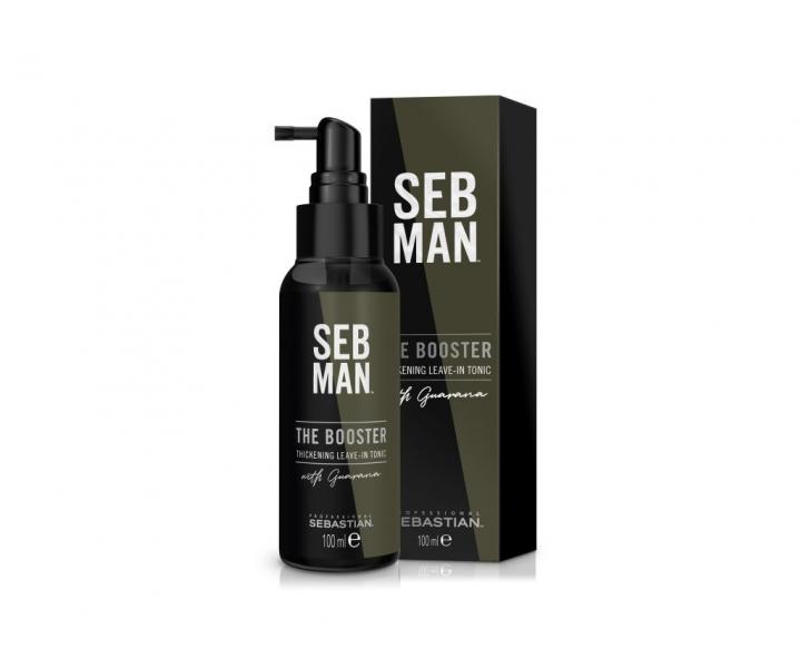 Tonikum pro hustotu a objem vlas Sebastian Professional Seb Man The Booster - 100 ml